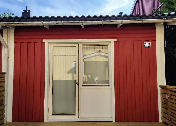 Sparkling Modern House In Kista - Close To City