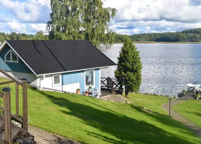 Sjoestuga/Gaesthus I Skaergarden.