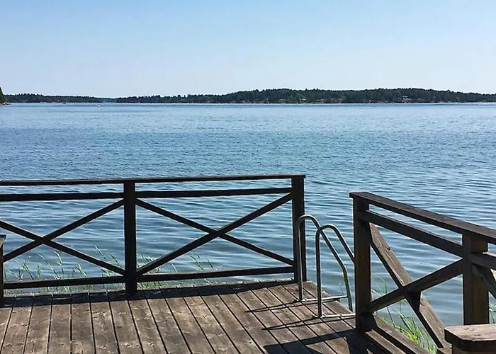 4 Star Holiday Home In Akersberga